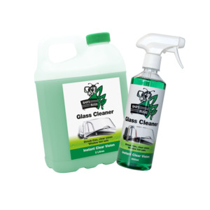 Glass Cleaner - 2L with Free 500ml