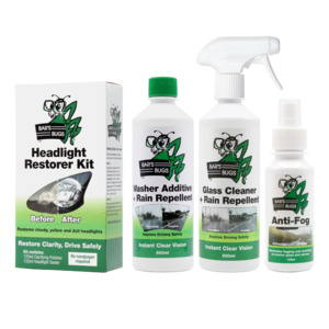 Detailing Kits: Winter Essentials Kit