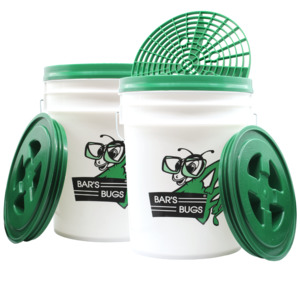 Detailing Kits: 2 Bucket Combo + Grit Guard