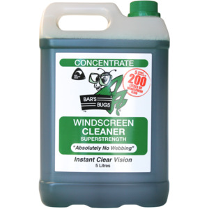 Products: Windscreen Cleaner - 5L