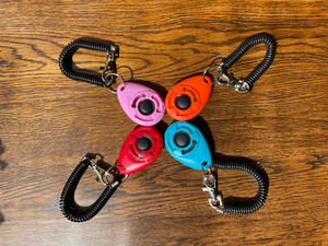 Products: Clicker 10 pack Howlistic Help