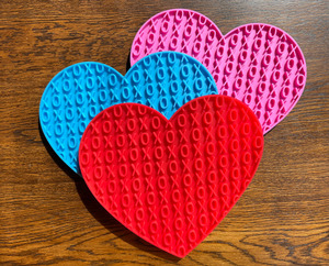 Love Licky Mats Howlistic Help