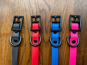 Biothane Puppy Collar Howlistic Help