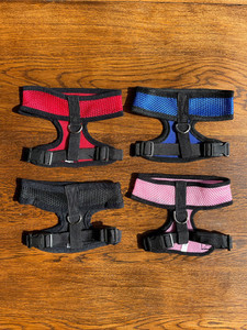 Puppy Harness Howlistic Help