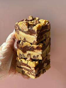 Slices: Kitkat Choco Fudgy