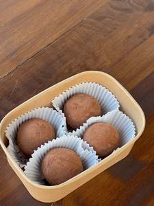 Best Selling Pack: Dubai Mochi Ball 4pack