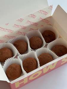 Dubai Mochi Ball 8 Pack
