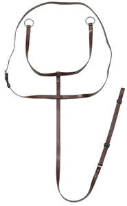 Racing Horse: Zilco 16mm Exercise Running Martingale