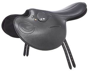 Zilco Exercise Saddle (Full Tree)