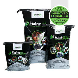 New Collection: Fixine Equine Probiotic