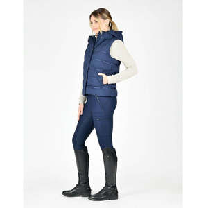 New Collection: Weatherbeeta Hapur Heat Seal Quilted Vest.