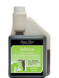New Collection: James Hart Defence