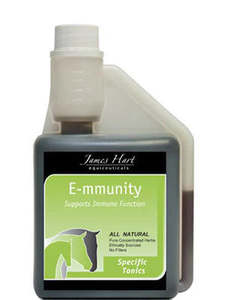 New Collection: James Hart E-mmunity