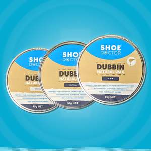 Shoe Doctor Dubbin Natural Wax
