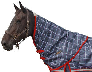 Cavallino Yorkshire 100g Neck Rug