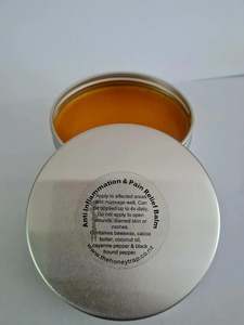 Clearance: Anti-Inflammation & Pain Relief Balm