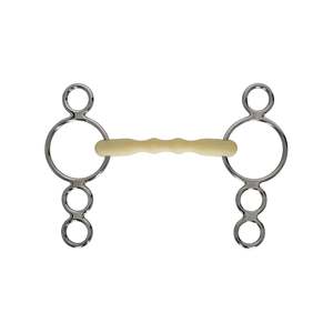 New Collection: HAPPY MOUTH STRAIGHT DUTCH GAG COB