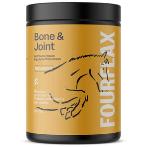 Fourflax Equine Bone & Joint Powder