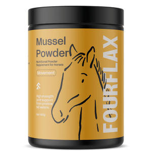 Fourflax Equine Mussel Powder