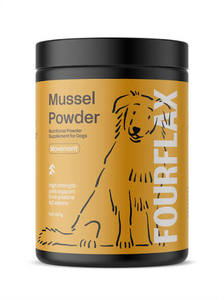 Fourflax Canine Mussel Powder