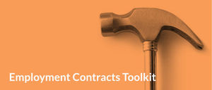 Products: Employment Contracts Toolkit
