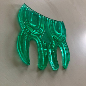 Products: Tā Moko Full Stencil Kit Huarau