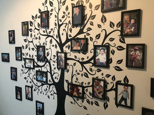 Products: Custom Wall Decals Huarau