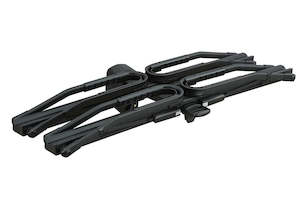 Car racks: Inno Tire Hold Hitch 2