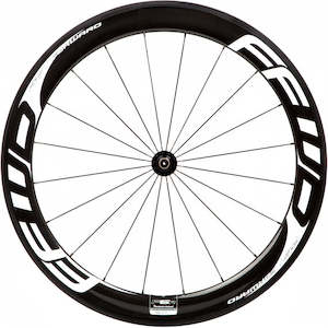 FFWD F6R Tub Front Wheel Only - White