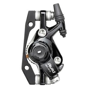 Brakes: AVID BB7 MTB S Disc Brakes