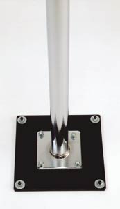 Bike Care Tools: FP-2 - Floor Mounting Plate