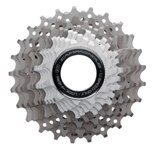 Campagnolo Super Record 11 Speed Cassettes