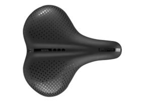 Saddles Seat Posts: BIOAKTIVE Saddle City Sofa Biofoam Unisex