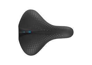 Saddles Seat Posts: BIOAKTIVE Saddle City Gel Unisex