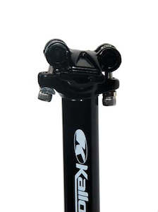 Saddles Seat Posts: Micro Seat Post - Twin Bolt
