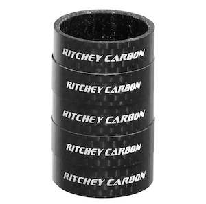 Headsets: Ritchey WCS Carbon Headset Spacers