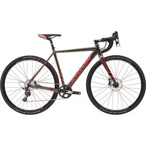 Frames: CAADX 2017 - 2018 Spares