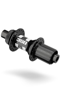 DT Swiss - 350 Rear Road Center Lock Boost