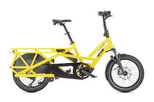 Electric Bikes: Tern GSD S10 20" E-Cargo Bike