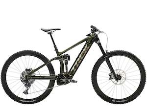 Electric Bikes: Rail 9 Gen 2