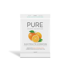 Nutrition: Pure - 42g Electrolyte Hydration Sachet
