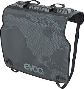 Bike Storage: Evoc - Duo Tailgate Pad Duo