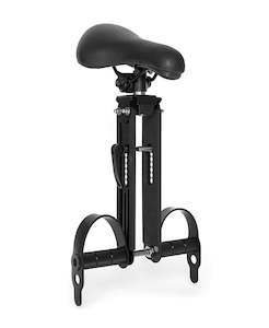 Baby Seats: Kids Ride Shotgun - Child Bike Seat