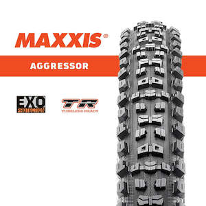 Maxxis: Maxxis - 26" Aggressor