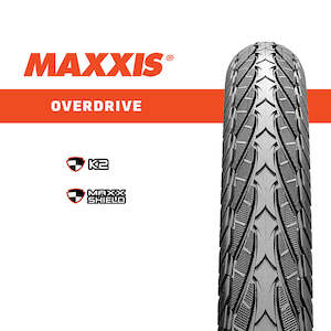 Maxxis: Maxxis - 26" Overdrive
