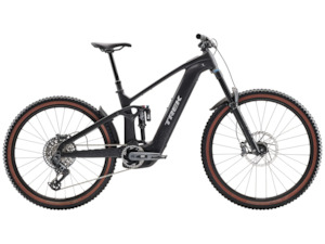 Electric Bikes: 2025 Rail+ 9.8 GX AXS T-Type Gen 5