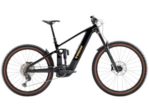 Electric Bikes: 2025 Rail+ 8 Gen 5