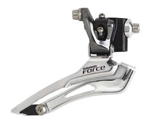 Derailleurs: SRAM FORCE / RIVAL / APEX Front Derailleur Parts (2007-2012)