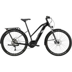 Electric Bikes: Cannondale Tesoro Neo X 3 Remixte