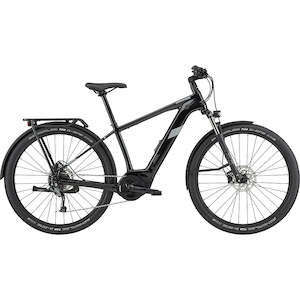 Electric Bikes: Cannondale Tesoro Neo X 3